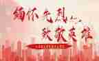 致敬先烈缅怀英雄心得体会5篇
