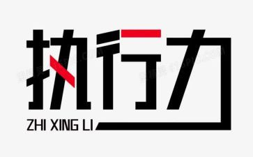 执行力心得体会500字6篇