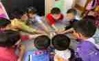 幼儿园中班级组工作计划7篇