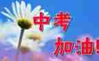 2023年中考作文优秀5篇