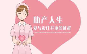 助产士个人年终总结5篇