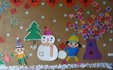 春天来了主题墙教案通用5篇